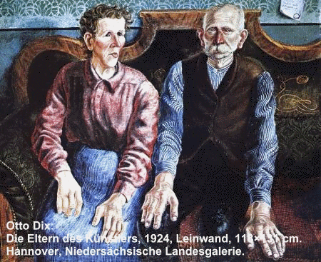 Gemälde: Otto Dix